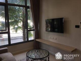 1-BR Condo at Mayfair Place Sukhumvit 50 near BTS On Nut