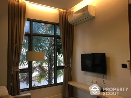 1-BR Condo at Mayfair Place Sukhumvit 50 near BTS On Nut