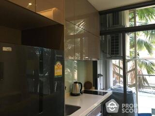 1-BR Condo at Mayfair Place Sukhumvit 50 near BTS On Nut