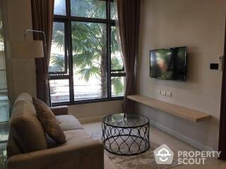 1-BR Condo at Mayfair Place Sukhumvit 50 near BTS On Nut