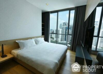 2-BR Condo at Hyde Sukhumvit 13 Condominium near BTS Nana