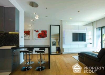 2-BR Condo at Hyde Sukhumvit 13 Condominium near BTS Nana