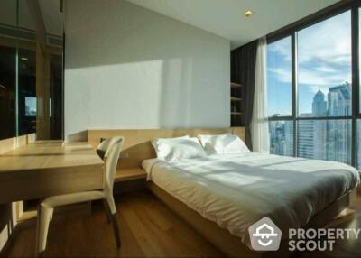 2-BR Condo at Hyde Sukhumvit 13 Condominium near BTS Nana