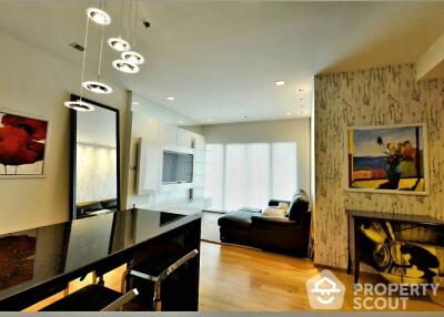 2-BR Condo at Hyde Sukhumvit 13 Condominium near BTS Nana