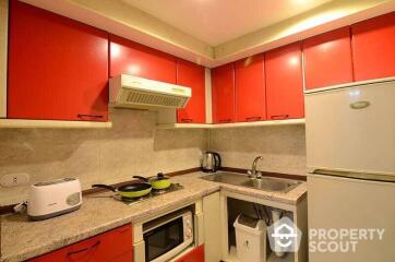 1-BR Condo at Omni Tower near BTS Nana (ID 491206)