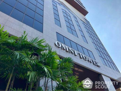 1-BR Condo at Omni Tower near BTS Nana (ID 491206)