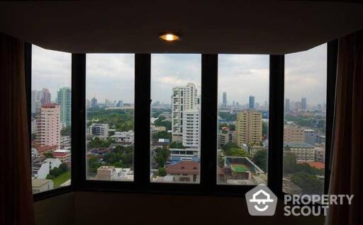 1-BR Condo at Omni Tower near BTS Nana (ID 491206)