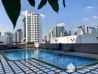 1-BR Condo at Omni Tower near BTS Nana (ID 491206)