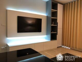 1-BR Condo at Noble Solo close to Thong Lo