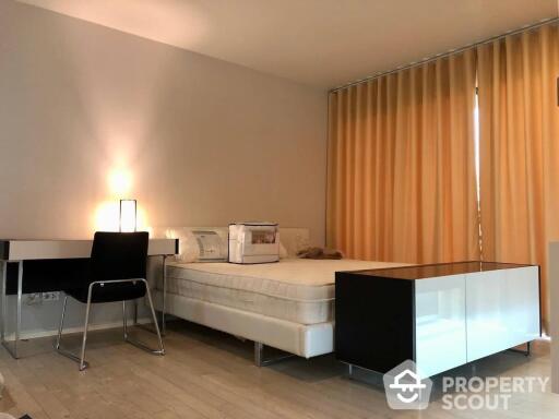 1-BR Condo at Noble Solo close to Thong Lo