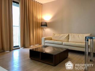 1-BR Condo at Noble Solo close to Thong Lo