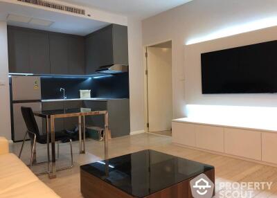 1-BR Condo at Noble Solo close to Thong Lo