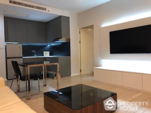 1-BR Condo at Noble Solo close to Thong Lo