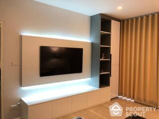 1-BR Condo at Noble Solo close to Thong Lo