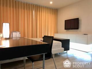 1-BR Condo at Noble Solo close to Thong Lo