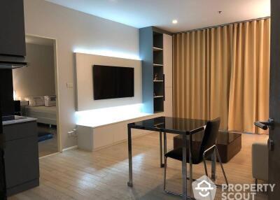 1-BR Condo at Noble Solo close to Thong Lo