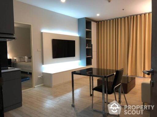 1-BR Condo at Noble Solo close to Thong Lo