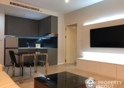 1-BR Condo at Noble Solo close to Thong Lo