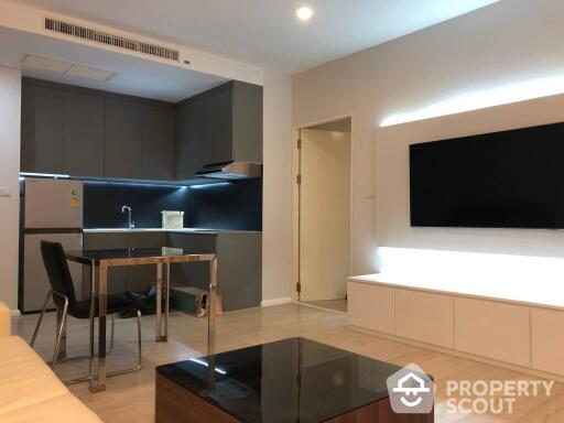 1-BR Condo at Noble Solo close to Thong Lo