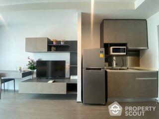 1-BR Condo at Ideo Phaholyothin Chatuchak near BTS Saphan Khwai