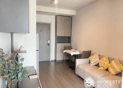 1-BR Condo at Ideo Phaholyothin Chatuchak near BTS Saphan Khwai