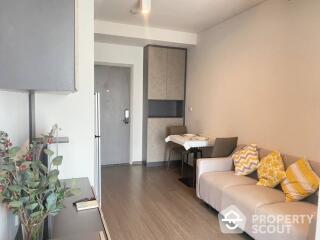 1-BR Condo at Ideo Phaholyothin Chatuchak near BTS Saphan Khwai