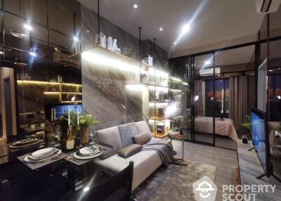 2-BR Condo at Ideo Sukhumvit - Rama 4 near BTS Phra Khanong