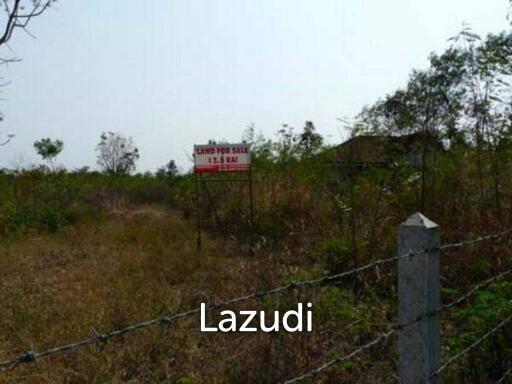 12 Rai Of Prime Building Land