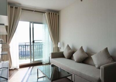 2 bed unit for rent or sale with a nice view in Muang Chiang Mai