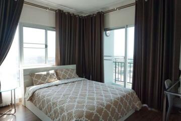 2 bed unit for rent or sale with a nice view in Muang Chiang Mai