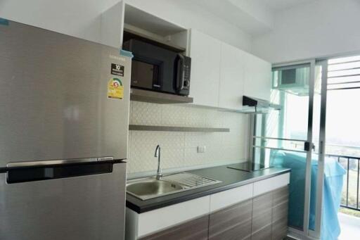 2 bed unit for rent or sale with a nice view in Muang Chiang Mai