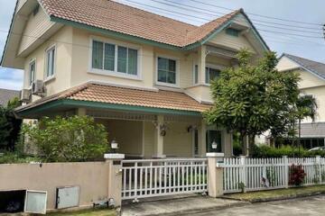 3 bedrooms house for sale in Mae Jo, San Sai, Chiang Mai