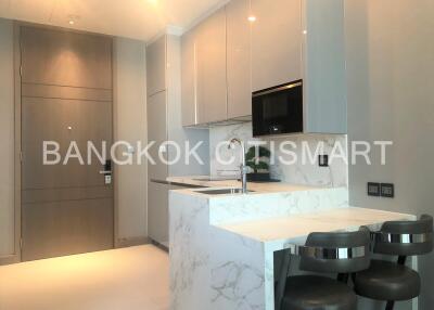 Condo at THE ESSE at SINGHA COMPLEX for sale