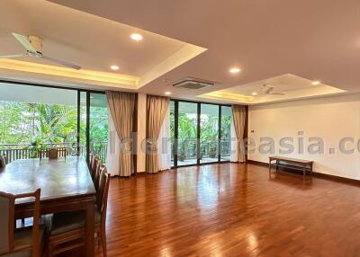 4 Bedrooms Apartment with large Terrace - Sathorn