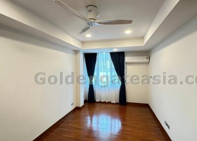 4 Bedrooms Apartment with large Terrace - Sathorn