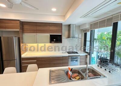 4 Bedrooms Apartment with large Terrace - Sathorn