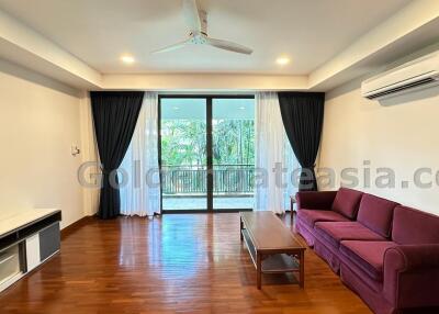 4 Bedrooms Apartment with large Terrace - Sathorn