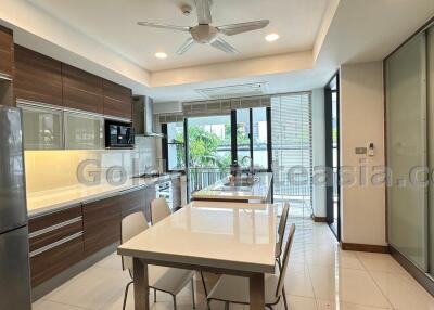 4 Bedrooms Apartment with large Terrace - Sathorn