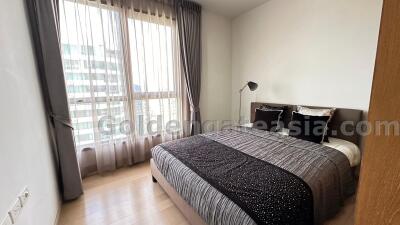 2-Bedrooms Modern Condo unit on high floor - Thong Lo (Sukhumvit 55)