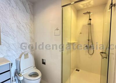 2-Bedrooms Modern Condo unit on high floor - Thong Lo (Sukhumvit 55)