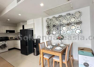 2-Bedrooms Modern Condo unit on high floor - Thong Lo (Sukhumvit 55)