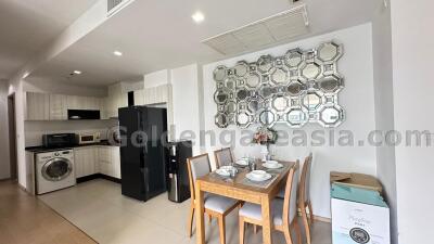 2-Bedrooms Modern Condo unit on high floor - Thong Lo (Sukhumvit 55)