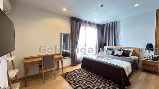 2-Bedrooms Modern Condo unit on high floor - Thong Lo (Sukhumvit 55)