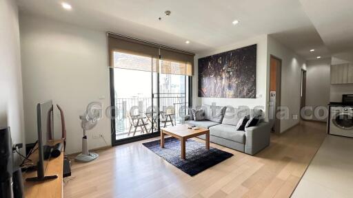 2-Bedrooms Modern Condo unit on high floor - Thong Lo (Sukhumvit 55)