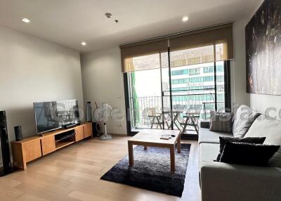 2-Bedrooms Modern Condo unit on high floor - Thong Lo (Sukhumvit 55)