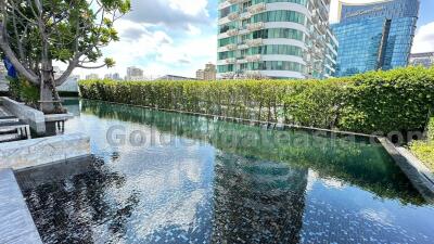 2-Bedrooms Modern Condo unit on high floor - Thong Lo (Sukhumvit 55)