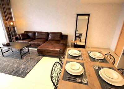 2 bedroom condo for rent at The Lofts Ekkamai