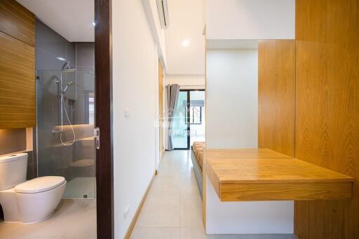 Contemporary, 3 bedroom, 2 bathroom house for sale in Huay Yai.