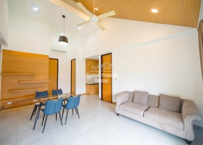 Contemporary, 3 bedroom, 2 bathroom house for sale in Huay Yai.