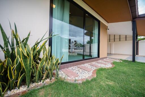 Contemporary, 3 bedroom, 2 bathroom house for sale in Huay Yai.